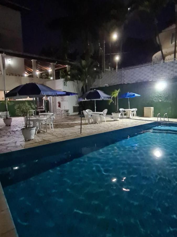 Hotel Vitoria Garden Águas de Lindóia Exterior foto