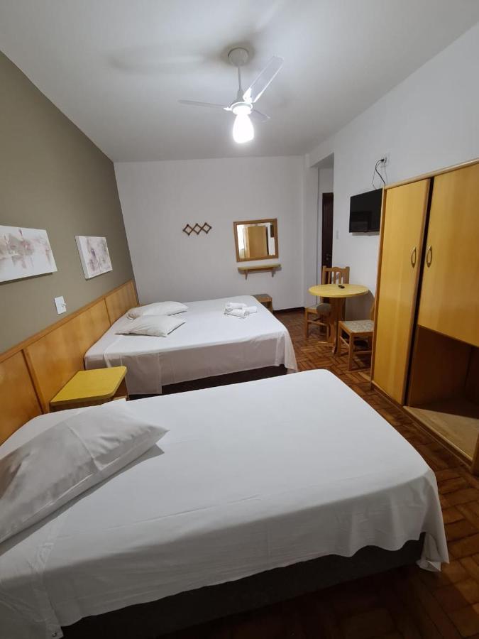 Hotel Vitoria Garden Águas de Lindóia Exterior foto