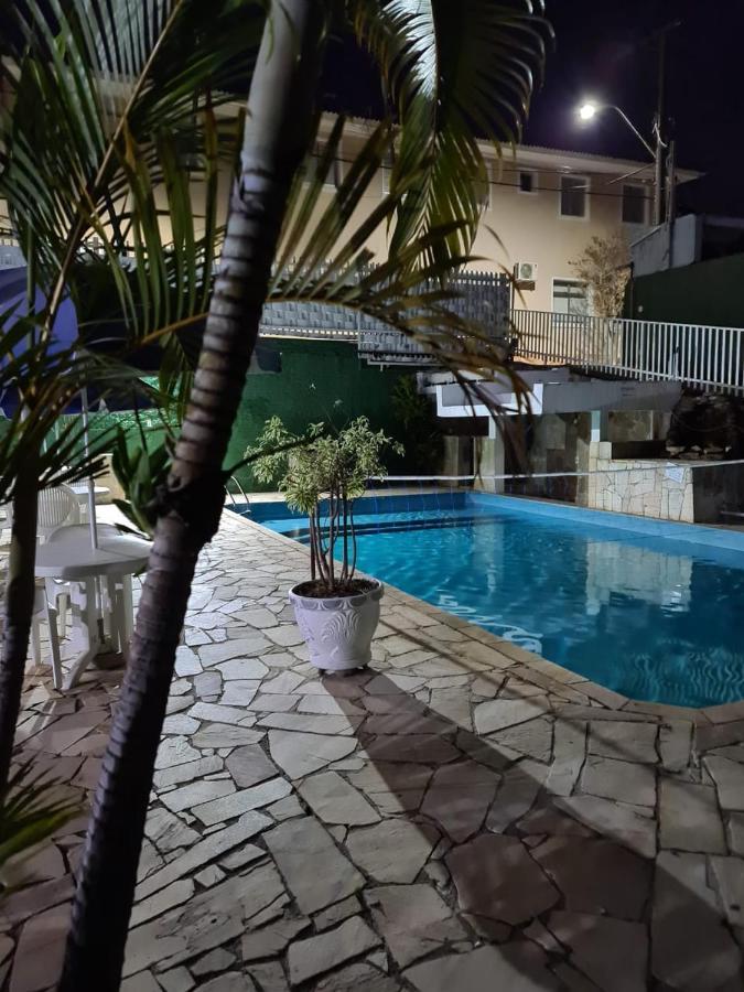 Hotel Vitoria Garden Águas de Lindóia Exterior foto
