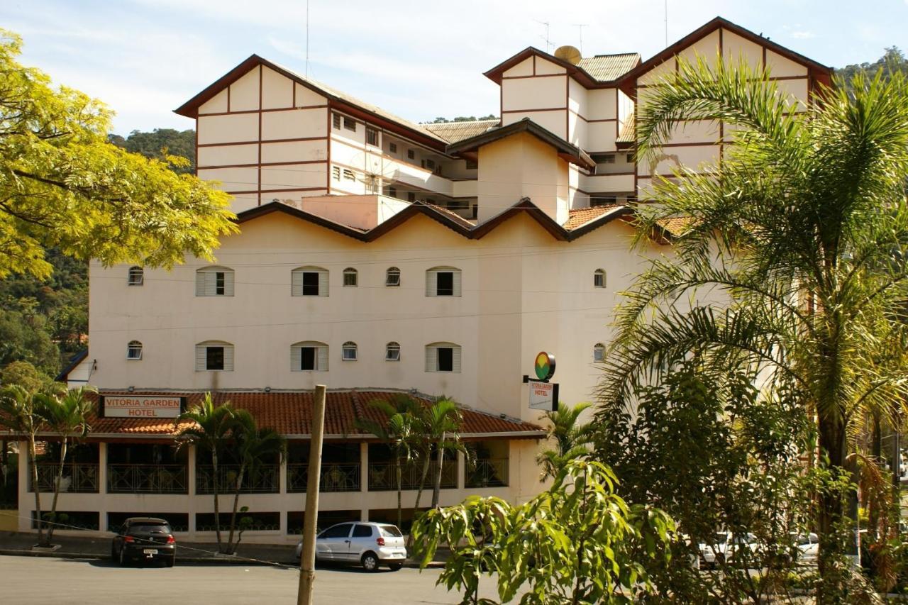 Hotel Vitoria Garden Águas de Lindóia Habitación foto
