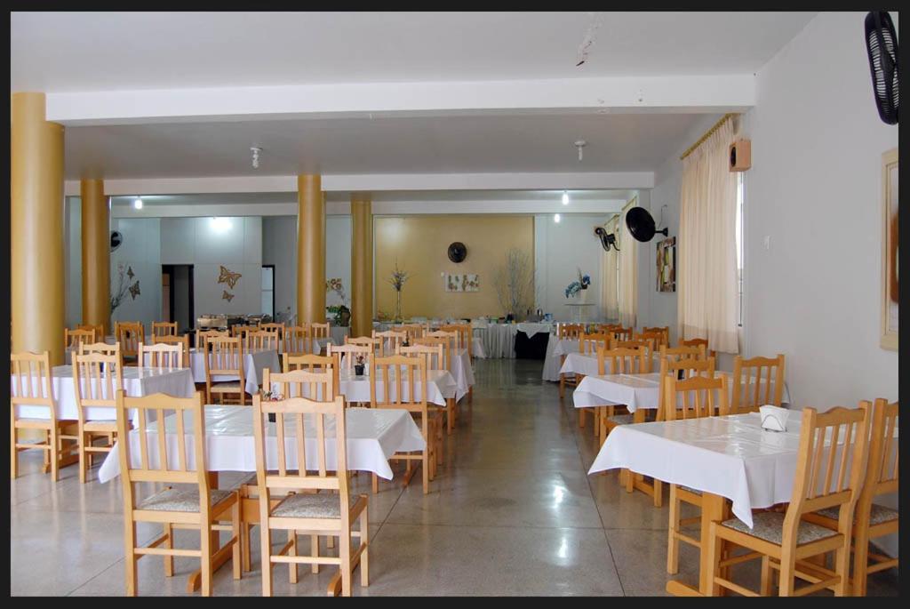 Hotel Vitoria Garden Águas de Lindóia Exterior foto