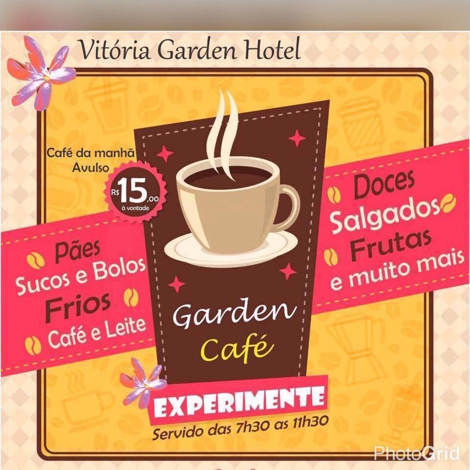 Hotel Vitoria Garden Águas de Lindóia Exterior foto